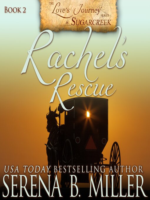 Title details for Rachel's Rescue (Book 2) by Serena B. Miller - Available